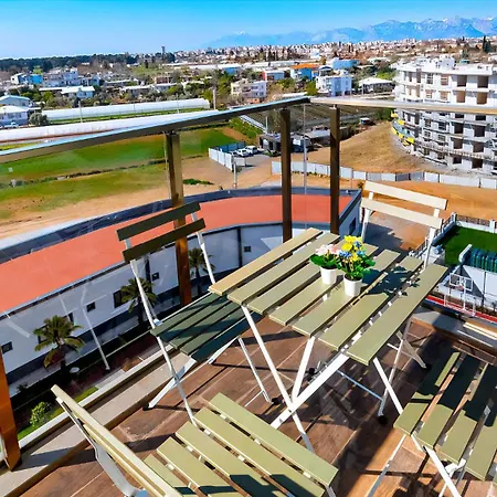Ruezgar Luxury Daire Yesilkoy (Central Anatolia)