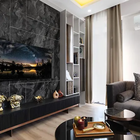 Ruezgar Luxury * Yesilkoy (Central Anatolia)