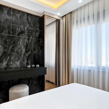 Ruezgar Luxury Daire