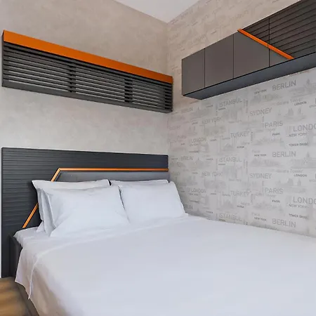 Ruezgar Luxury Daire *