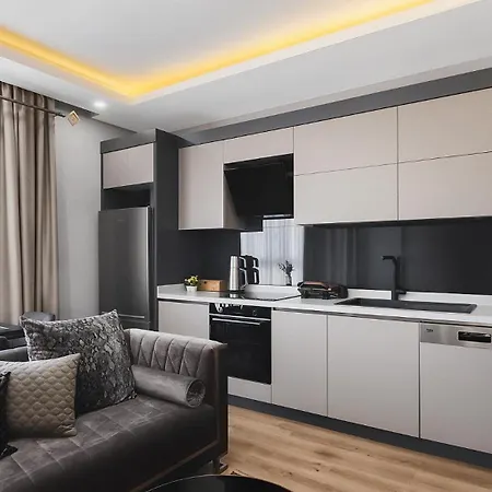 Daire Ruezgar Luxury *